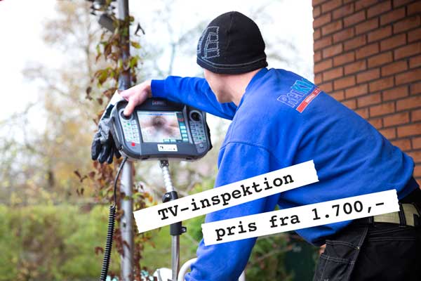 Tv-inspektion
